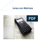 Suma de Matrices