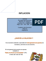 Economia General - Inflacion