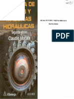 Mecanica de Fluidos y Maquinas Hidraulicas - Claudio Mataix