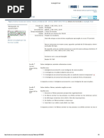 Avaliação Final- Gestão Estratégica