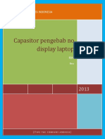 Capasitor Penyebab No Display (Kbti Indonesia Refisi) PDF