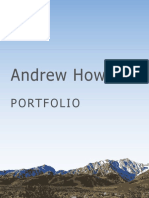 Andrew Howe Portfolio