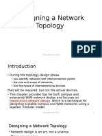Chapter 1 Designing A Network Topology Sem2 1516 Updates2