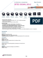 Cable Afumex Firs Detec Signal PDF