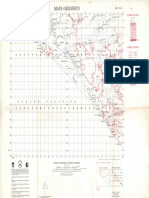 Mapa Geologico de Corinto