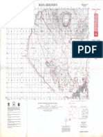 Mapa Geologico de Cosiguina