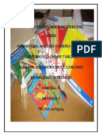 Proyecto Analisis y Diseño PDF