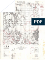 Mapa Geologico Puerto Morazan