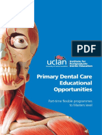 Education Dental Priemere