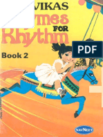 Rhymes For Rhythm Book 2