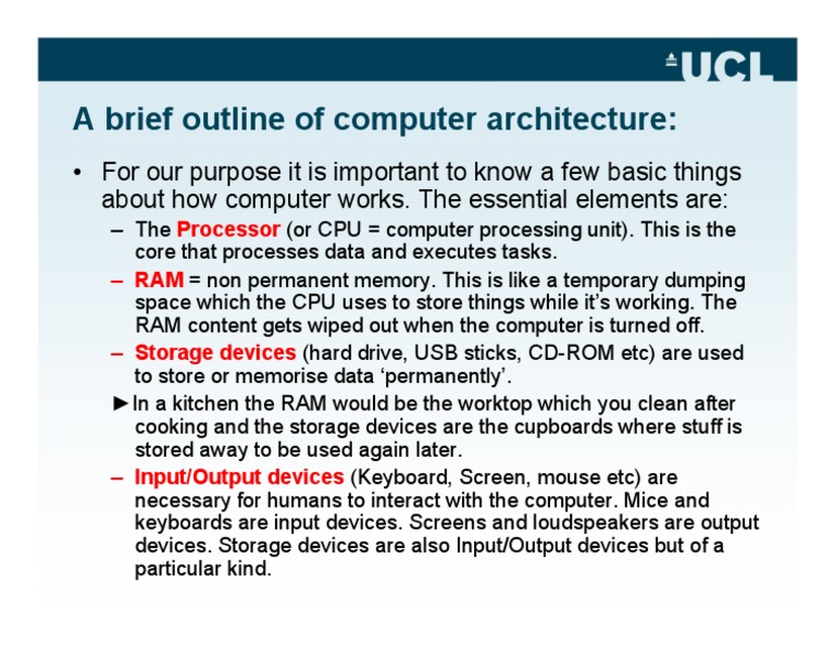 Understanding CPU Functionality | PDF