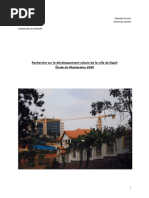 Download Rapport Kigali by Urbanistes du Monde SN306797061 doc pdf