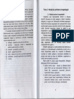 Conspect Tema 3 Mediul de Activitate Al Organizatiei PDF