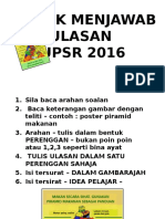 Teknik-Menjawab-Ulasan-Upsr 2016.ppt