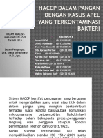 HACCP