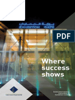 Dubai International Convention and Exhibition Centre Brochure