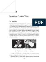 Impact On Ceramic Target