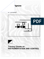 Training Course On Instrumentation&control