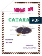 CATARACT Cover Page