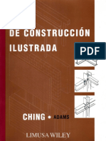 Libro Guía Construcción Ilustrada (Ching, Adams) RESIST MAT