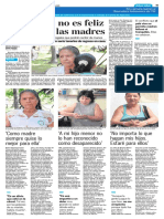 Un Día Que No Es Feliz para Todas Las Madres: Medellín