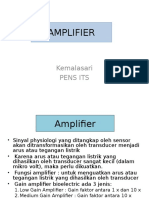 6 Amplifier