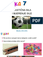 2.2.elasticna Sila I Mjerenje Sile