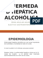 Enfermedad hepática alcohólica