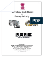 Bearing Technology Report