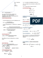 Résumé Gestion de Mintenance