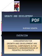 Growth and Development