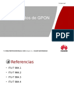 Gpon Fundamentos