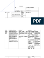 PLAN ANUALorientacion 8º