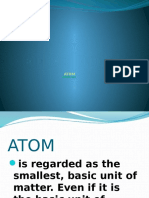 atom 1 