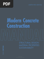 Download Modern Concrete Construction MANUAL by Ricardo Thiessen SN306820642 doc pdf