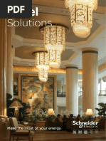 Scneider - Hotel Solutions 2009