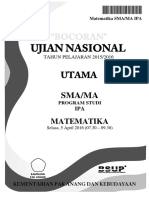 Download Bocoran Soal UN Matematika SMA IPA 2016 pak-anangblogspotcompdf by Imran Khan SN306820997 doc pdf