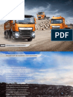 DAF Construction Brochure 2014 PL