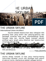 The Urban Skyline (Dpk)