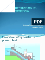 Hydraulic Turbines