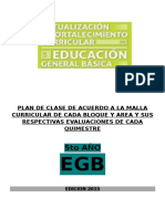 Reglamento y manuales de instrucción