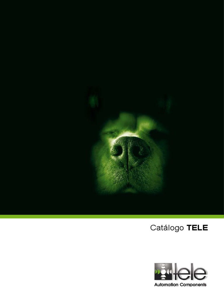 Catalogo General TeleH ESP | PDF | Relay | Transformer