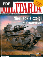 Militaria XX Wieku 2013-03 | PDF