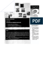 Capitulo 03 Planteamiento Del Problema - Objetivos, Pregunta PDF