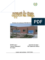 Rapport de Stage Ocp