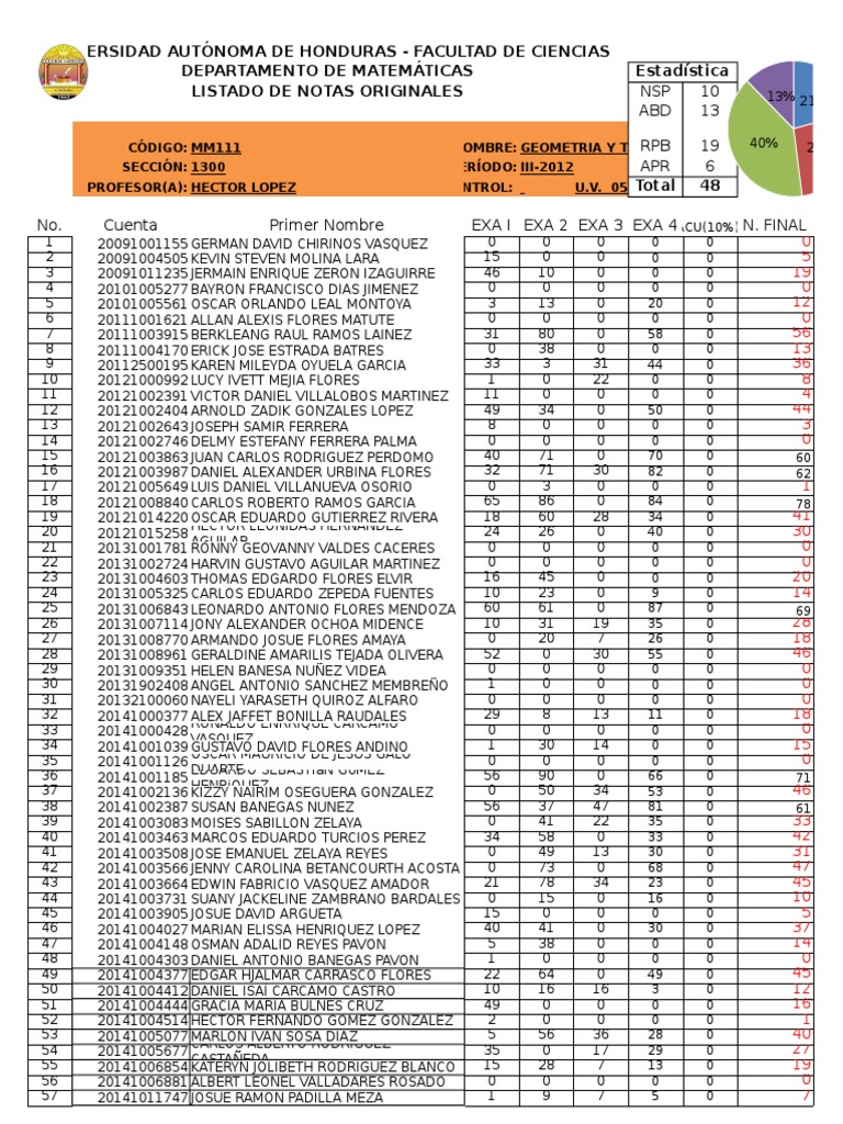 Notas de Estadística y Cálculo II | PDF