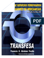 Peralta Transf Esa