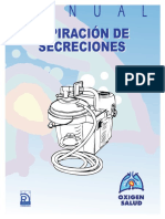 Manual Pac Aspiracion Secreciones