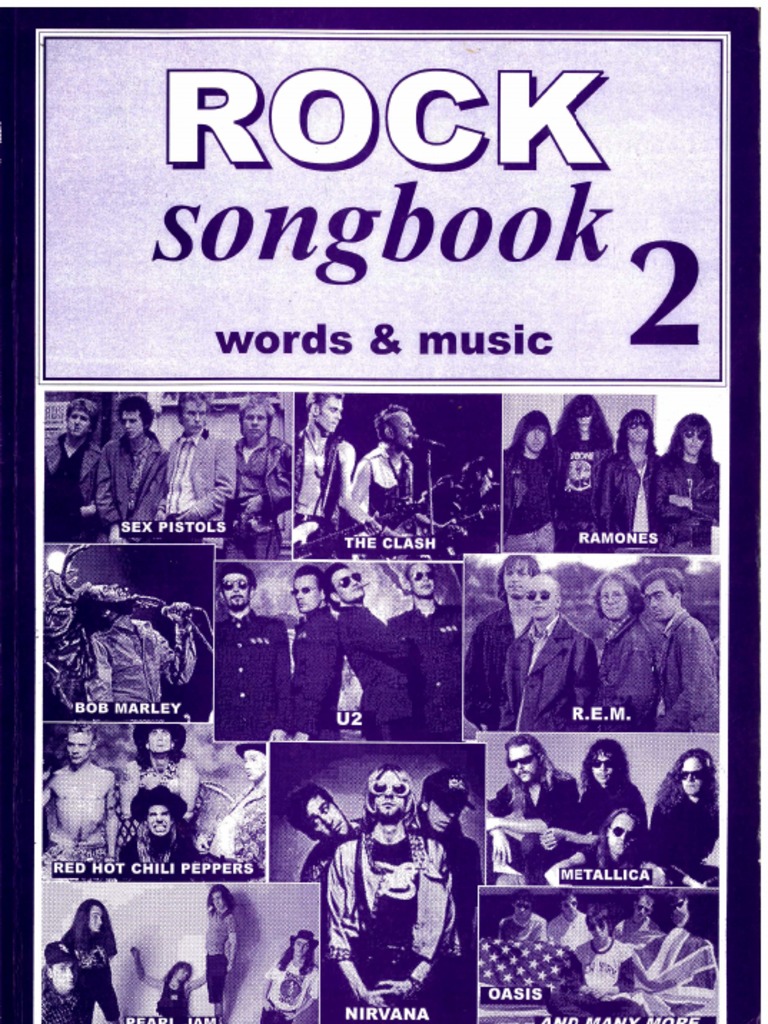 Rock Songbook 2 PDF PDF