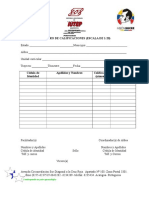 Agroalim - Formato Notas y Constancia de Estudios